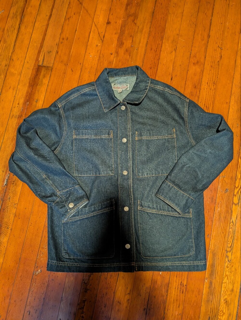 Stoosh Denim Jacket